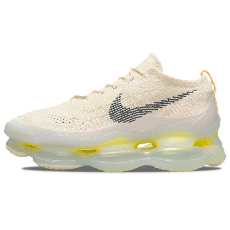 (WMNS) Nike Air Max Scorpion Flyknit Lemon Wash Women s DJ4702-001 EU 42