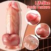 2.5'' Diameter Huge Thick Dildo,Realistic Silicone Dildos With Strong Suction Cup And Anal Play,G-spot Giant Dildo Anal Sex Toys For Women