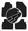 Tapetes de carro CARLUX-SILVER para: Lexus RX II SUV (2003-2008)