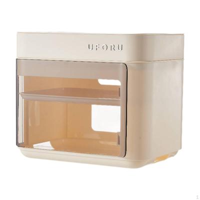 Cable Management Case Router Storage Protector Space Saving Dustproof Organizer Box Wire