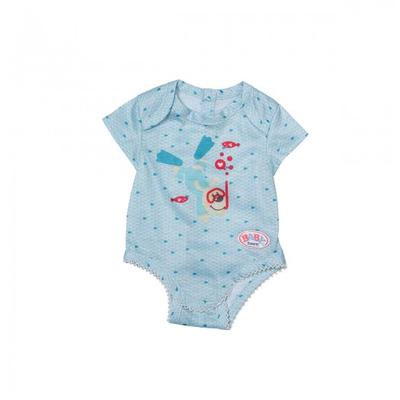 BABY born BEBEK doğumlu bebek için kıyafetler - Body S2 (mavi)