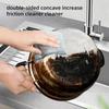 1PCS Steel Wire Rags Cloth Home Kitchen Pot Dishwashing Dishcloth Cleaning Cloths Towel Scrubber Rag