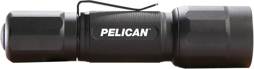 Pelican Tactical LED Light Black "2350" 023500-0001-110