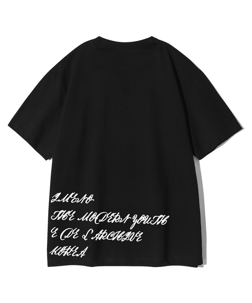 ELIMENO El Nova Short Sleeve T-Shirt 4 Colors (Type B)