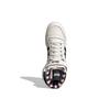 adidas Girls Are Awesome x Forum High Cloud White Purple Unisex Sneakers Chalk-White Core-Black Purple-Beauty GY2632