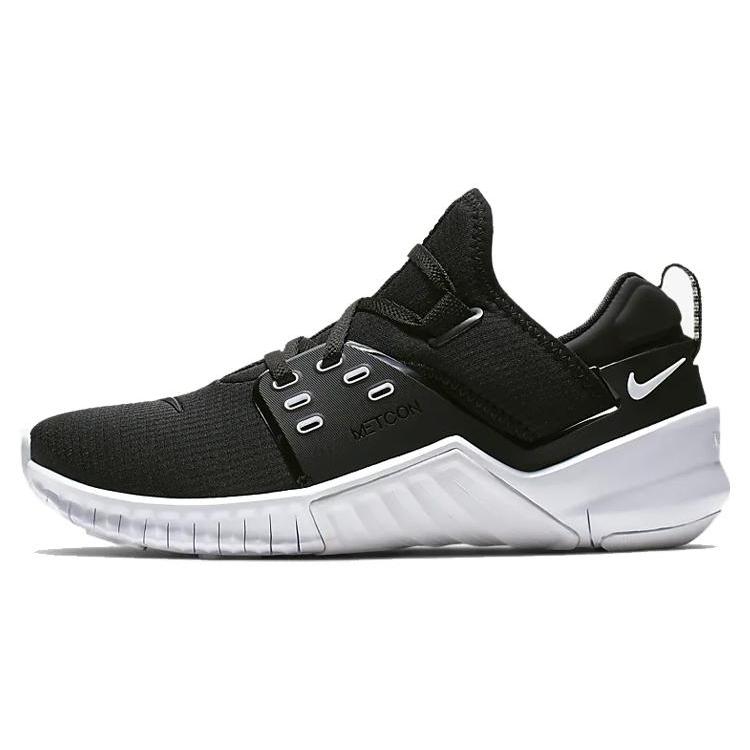 

Новые женские кроссовки Nike Free Metcon 2 Black White CD8526-002 38