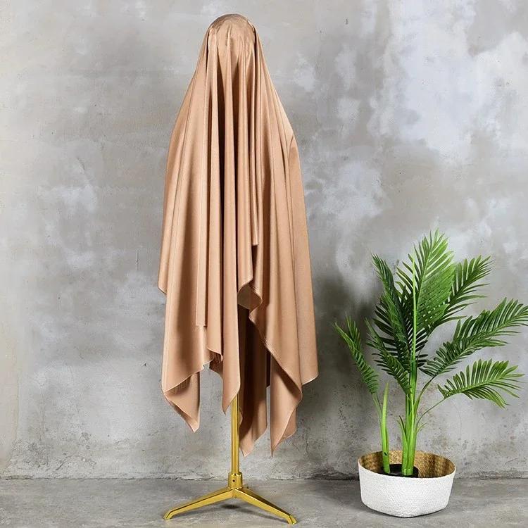 100x150cm Acetate Satin Fabric Double-sided Solid Color Glossy Smooth Skirt Strap Imitation Silk Cloth Apparel for Diy Sewing