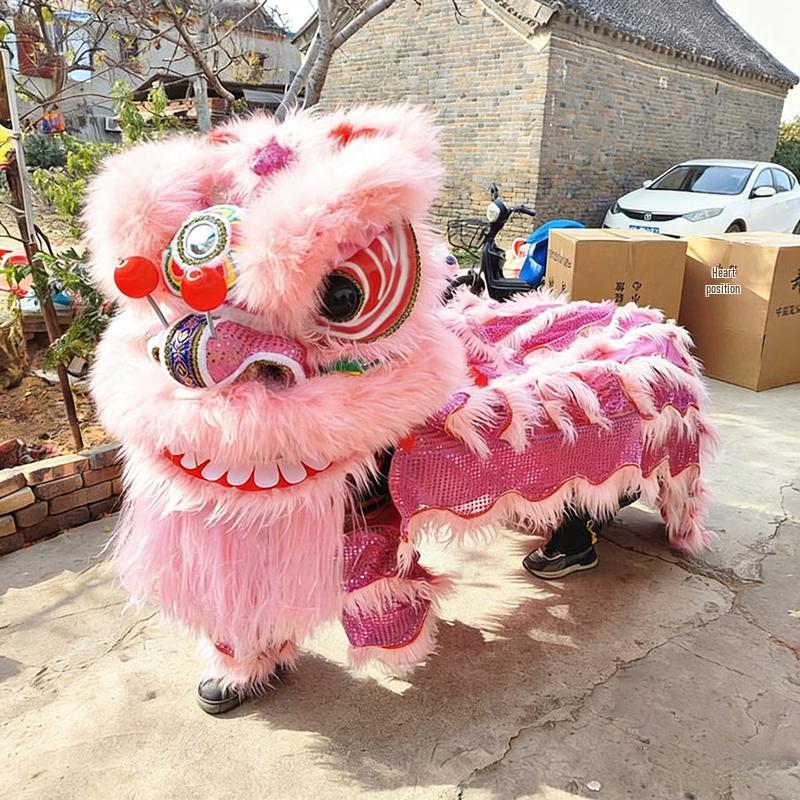 Adult Southern Lion Dance Costume