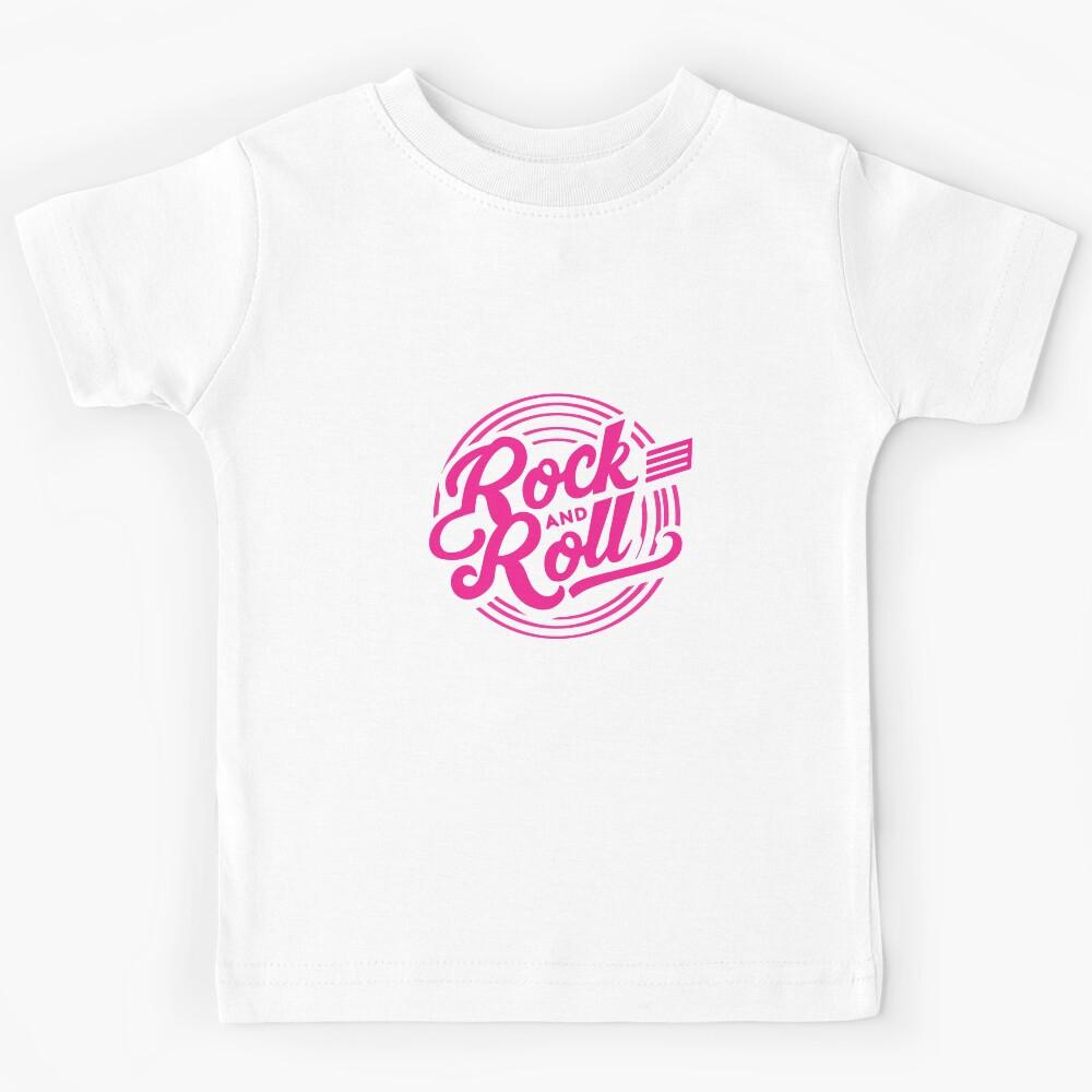 Garage Rock Kids T-Shirt 100