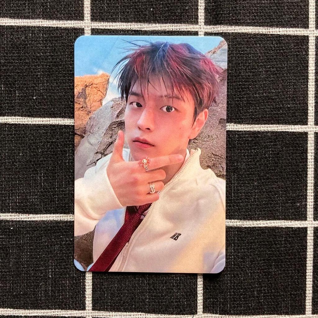 [USED] StrayKids American Karma TARGET Seungmin Trading Card