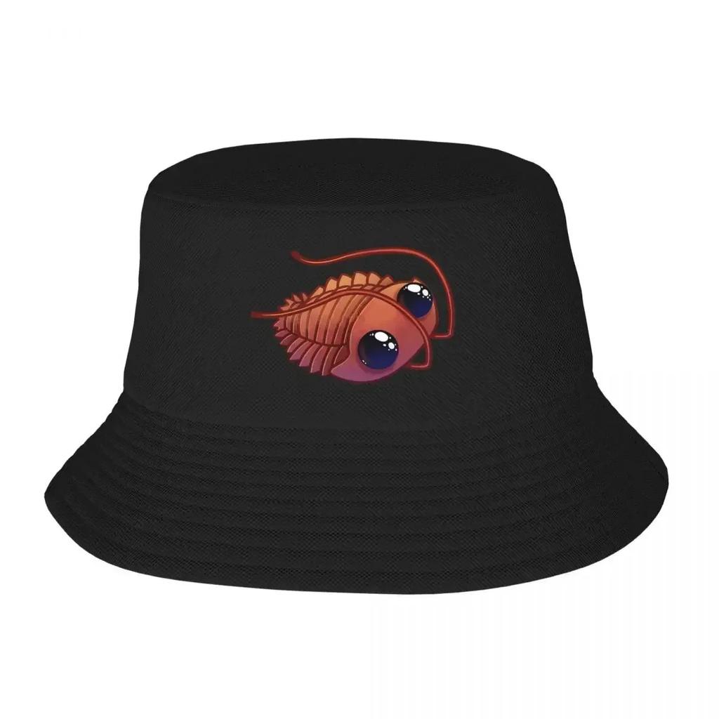 Trilobite Tyke Bucket Hat Panama For Unisex Women Bob Hats Autumn FisherUnisex Hats Summer Beach Fishing Unisex Caps