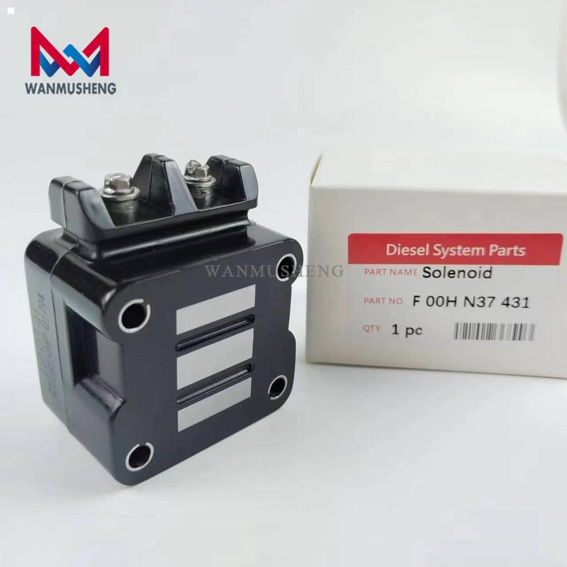 Good Quality ! ! Solenoid Valve F00HN37431 For Unit Pump F 00H N37 431