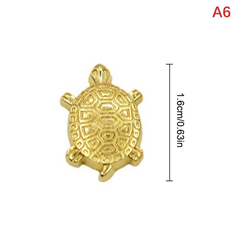 

Fengshui Lucky Turtle Wallet Charm Money-biting TurtleOrnaments Decor With Daily Wealth For Longevity Financial Stability