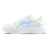 Li Ning Floating Boat Slip Resistant, Abrasion Resistant, Breathable Low top Skateboard Shoes Unisex AGCS419-1(Team1063-)