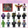Nou Roblox 12 buc Accesorii Personaje Joc Mini Figurine de Acțiune Păpuși Cadou Jucărie Copii
