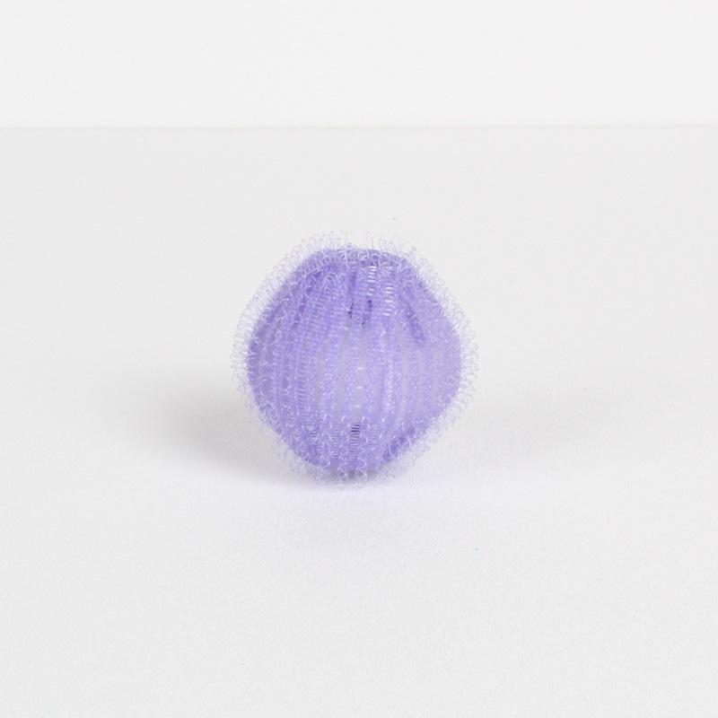 Reusable Pet Hair Remover Dryer Ball - Lint Cleaning Tool for Washing Machine