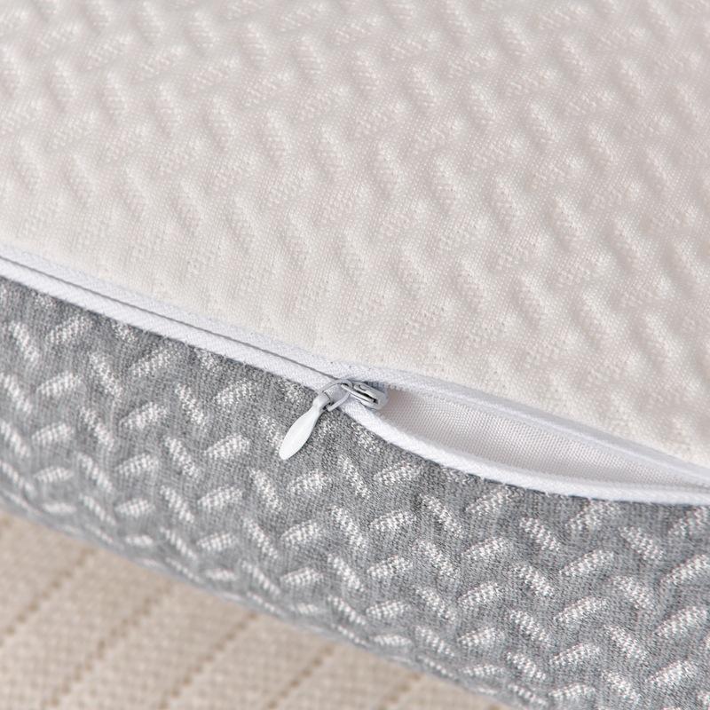 New Anti-traction Pillow Adult Cervical Vertebra Pillow Correction Pillow Core Pillow for Comfortable Sleep