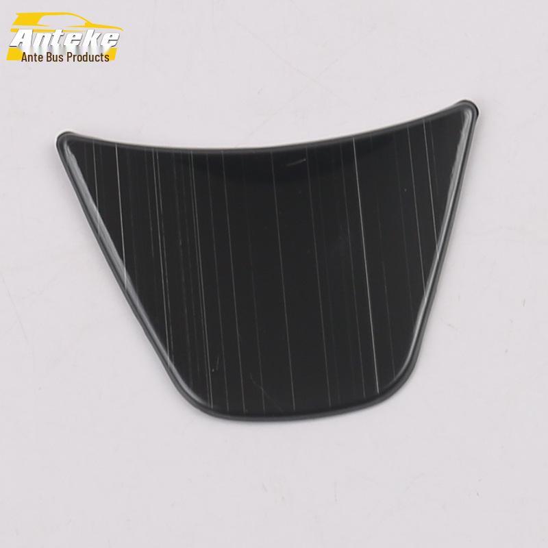 Steering Wheel Sequin Decor for 19 Yige and Center Console Dashboard Sticker