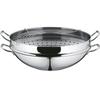Wok Pan WMF Macao Cromargan 36 Cm (07.9256.6040)