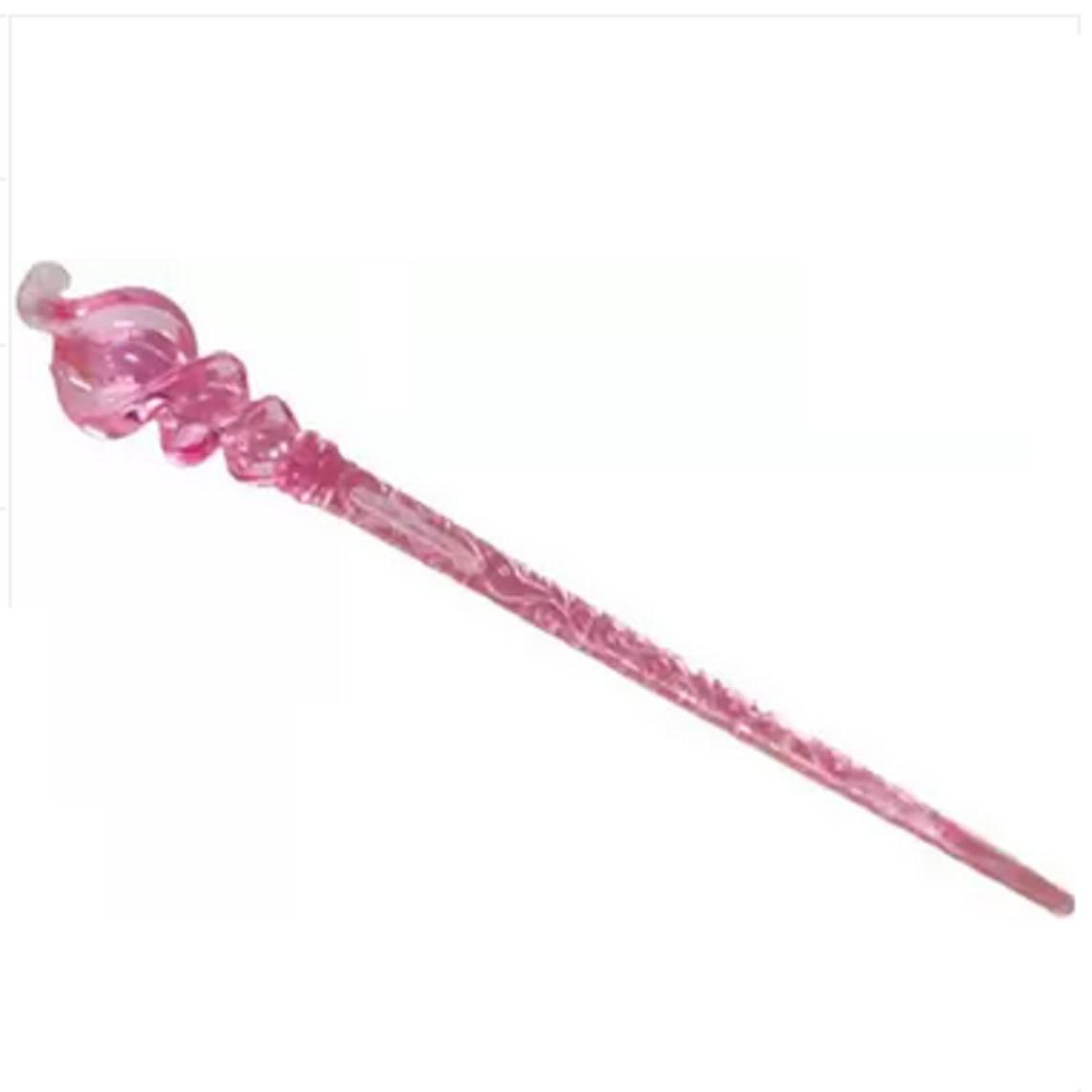

@ Plastic Hair Juda Sticks Pink Color For Women Zr-2273-60%Off