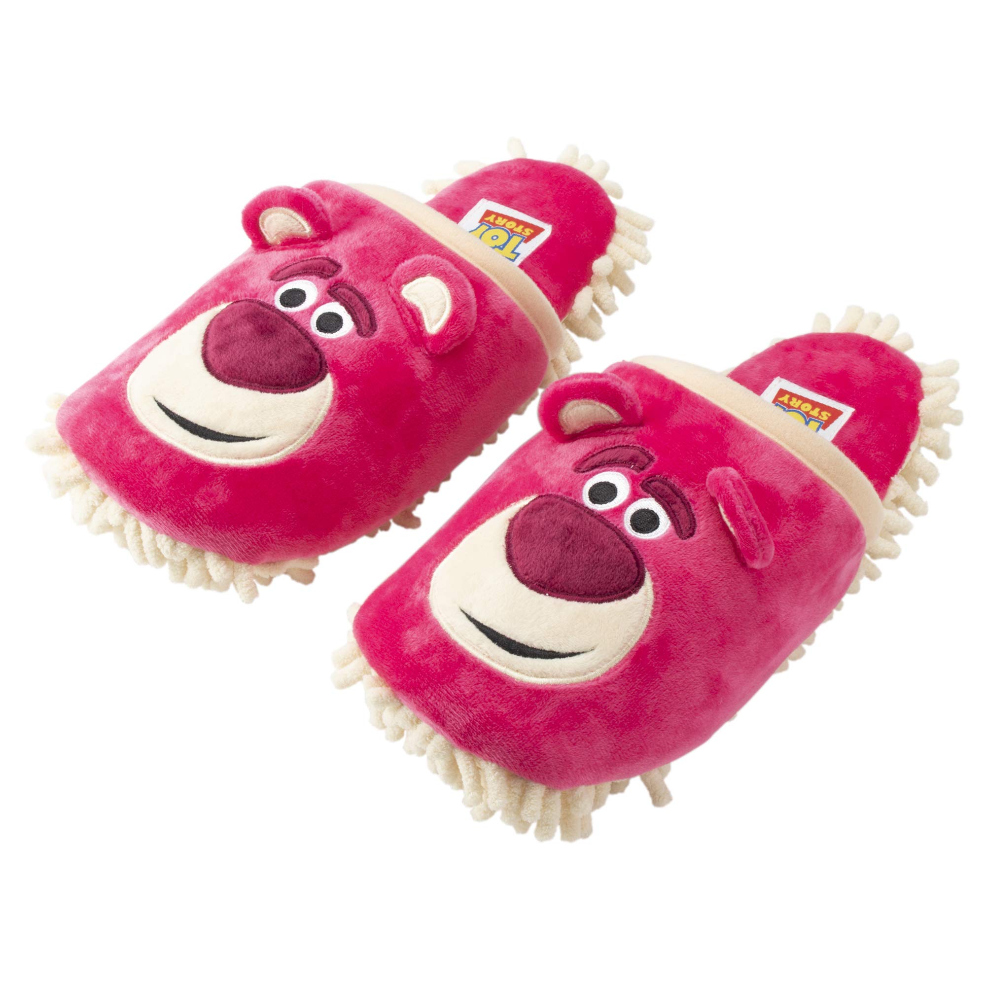 

Nippon Slippers Disney Mop Slippers Lotso Pink 283263 23-25cm