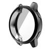 Case with TPU Cover for Garmin Venu 2 45mm/Vivoactive 4 45mm, Black