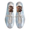 PANE Breeze Light Training Model JUNIPER Berry Cow Leather Low Top Casual Shoes Unisex Light Blue PN5332BLU20B