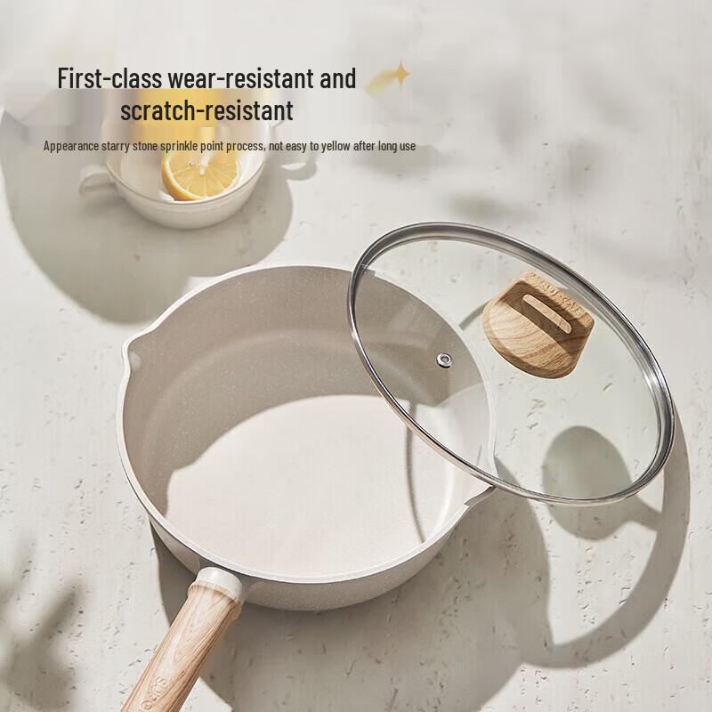 

SUPOR 24cm Deep Frying Pan