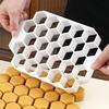 27 Löcher Teigteiler Schnell Effizient Plastik Knödelmacher Form Präzise Formung Wiederverwendbar Wabenstruktur Teiler Hausgemachte Pasta