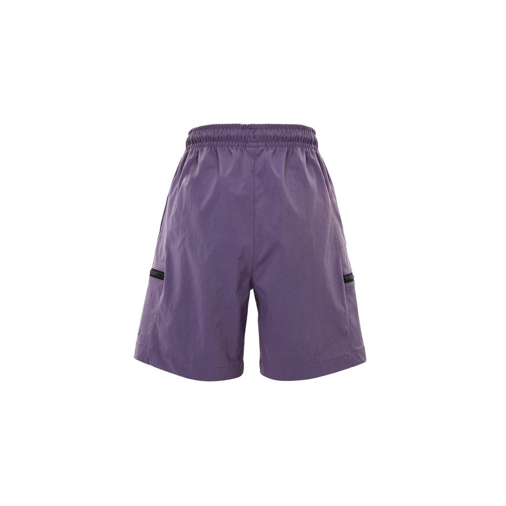 Jordan 23 Casual Sports Shorts Men Bottoms Purple DQ8086-553