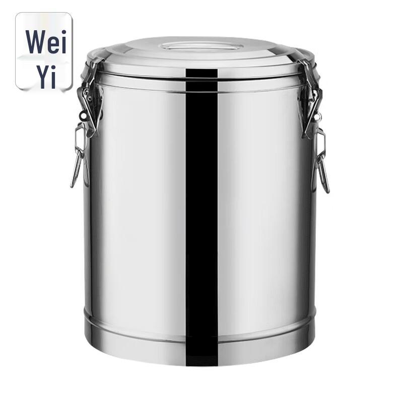 Weiyi Commercial 304 Stainless Steel Insulated Food Storage Container