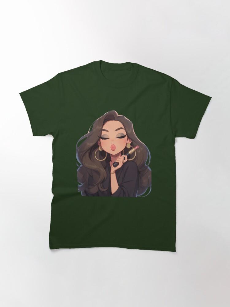 Selena Gomez Inspired Rare Poster Classic T-Shirt