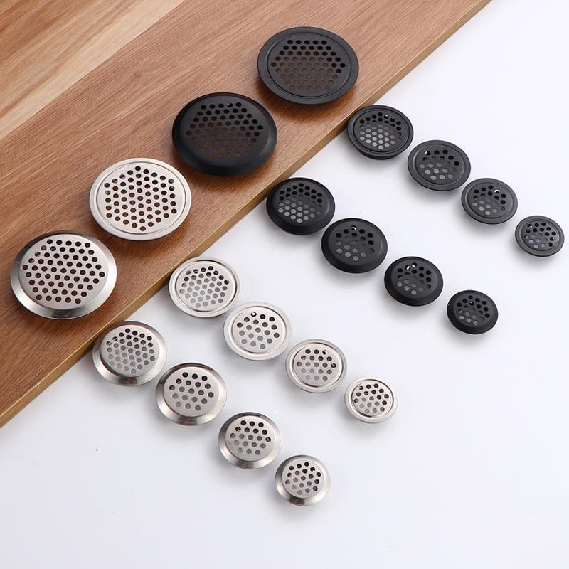 Stainless Steel Ventilation Mesh Cover for Cabinets and Wardrobes