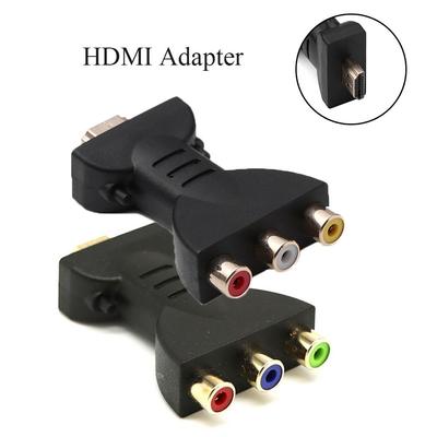 Audio- & Videozubehör – HDMI-Kabel & Adapter