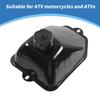 Replacement Iron Gas Tanks 4 Wheelers Fuel Storage Suitable For ATV Quads 50cc 125cc Chinese Models Adventure Riders