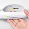 8Pcs TPU Car Door Handle Film Anti Scratch Stickers Decal For Chevrolet Spark Captiva Cruze Malibu Equinox Trax Camaro Blazer