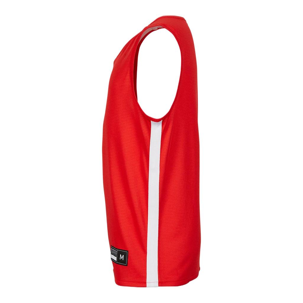 Nike Comfortable Skin-Friendly Sports Fashion Sleeveless Jersey Kids Tops Red IB8904-657