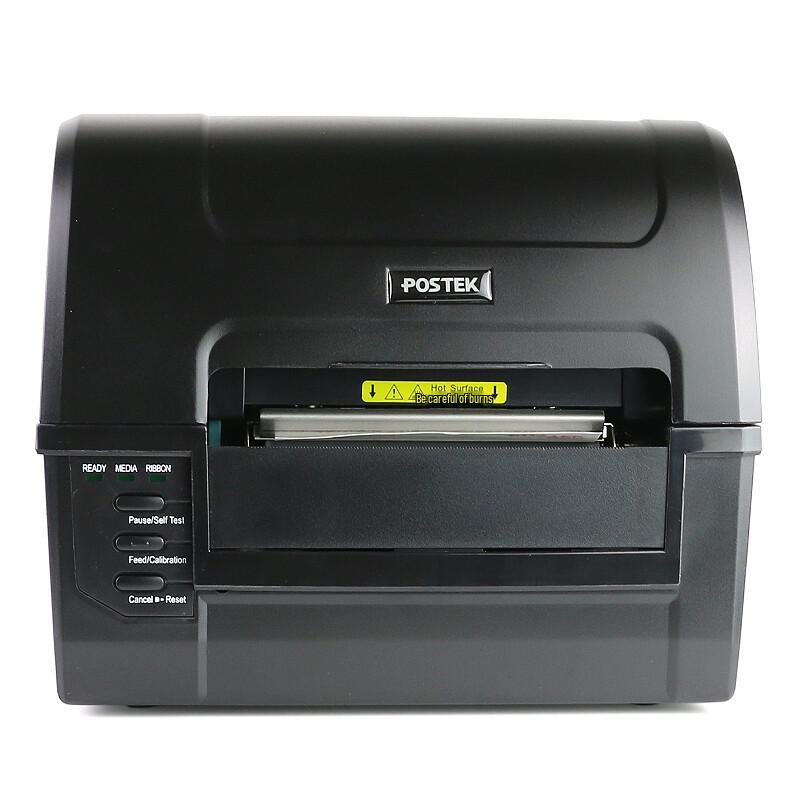 POSTEK C168 Label Barcode Printer CN plug (adapter included)