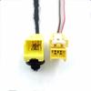 For  Nissan  TIIDA SYLPHY ALTIMA X-TRAIL SUNNY LIVINA  Car Seat Collision Sensing Harness Plug