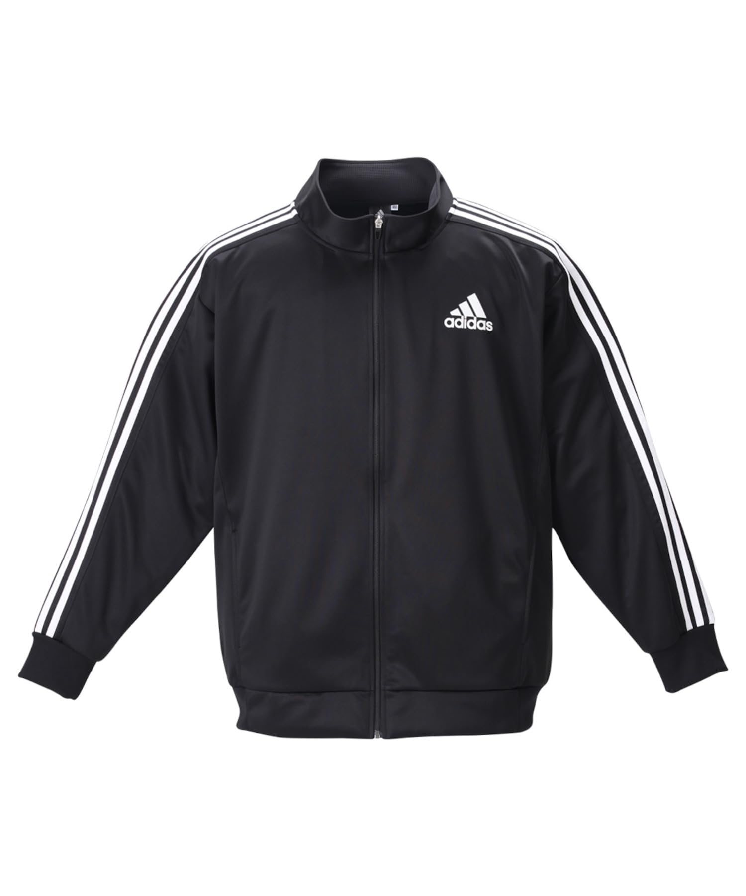 

Куртка большого размера Куртка черная [Adidas] Warm-up Мужская 1276-0350 чёрный