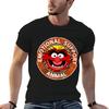 Vintage Muppets Animal Tshirt T Shirts For Unisex Pack Cotton G Unisex T Shirts For Unisex Unisex T Shirt Summer Tshirt