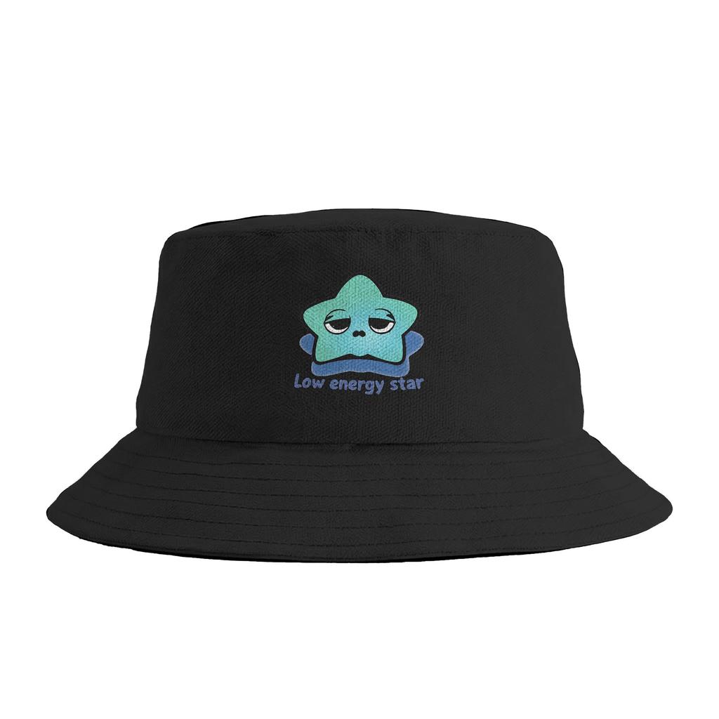 The sweet relief of death LuUnisexe Bucket Hat  Hip Hop FisherUnisex Caps Foldable Vacation Sun Hats For Unisex Retro Custom DIY Cap