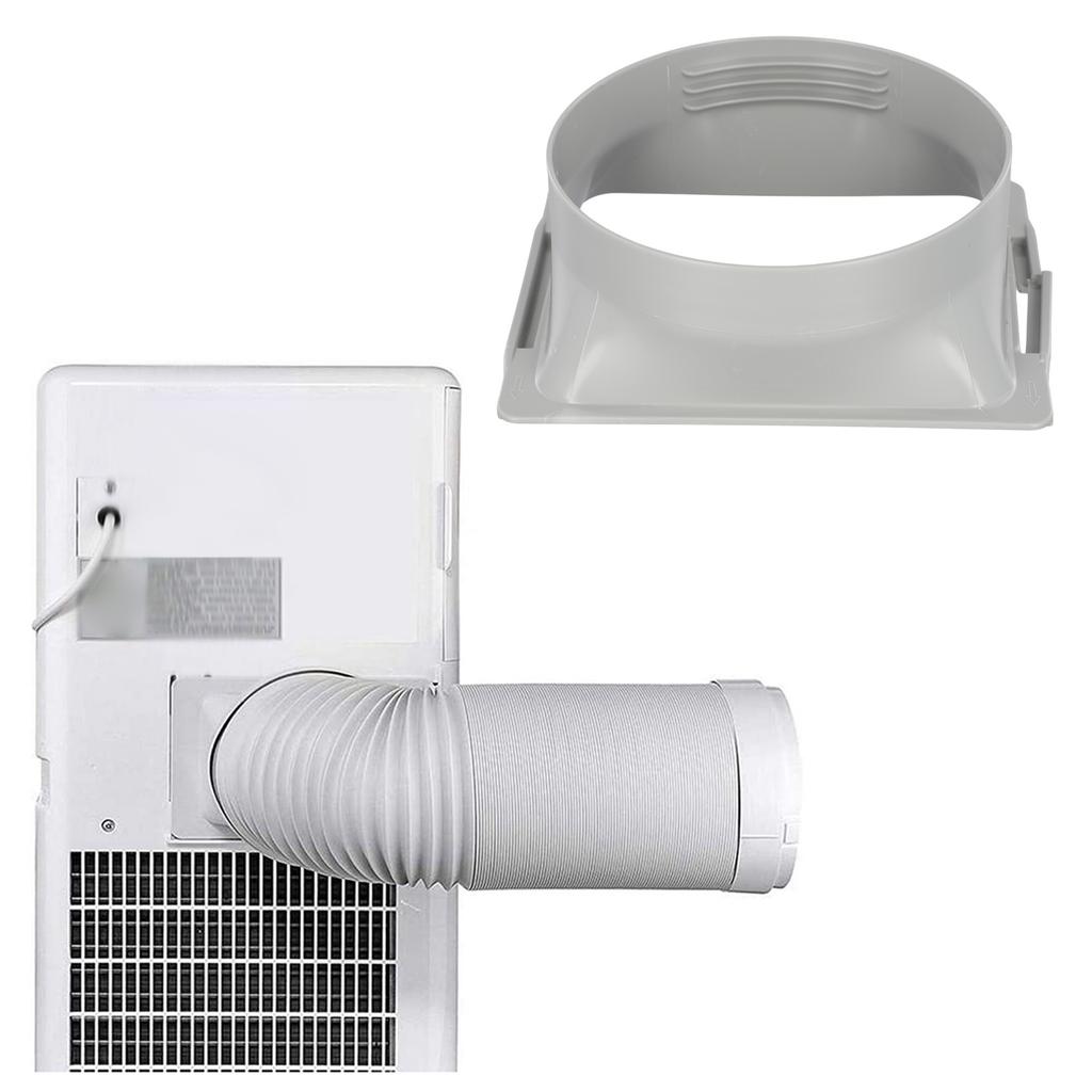 178*148*68mm Air Conditioner Hose Extender Prevents Leaks And Debris Home Use Hotel Use For Portable Air Conditioners