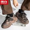 Warrior Men's 2026 Summer Thick-Soled Casual Dad Shoes