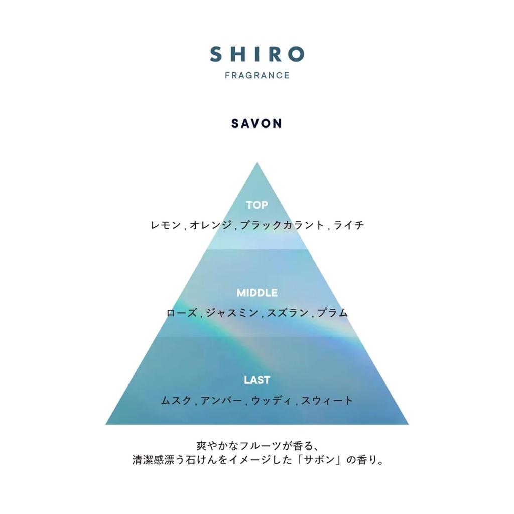 SHIRO Sabon Laundry Liquid BIG