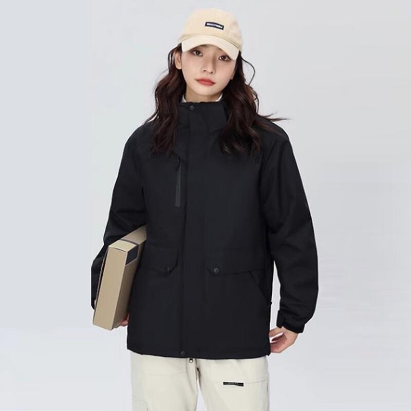 TDY Unisex 3-in-1 Waterproof Outdoor Jacket TD-1999 XXL