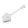 Glass Jack Plastic-Right for Iveco Stralis