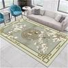 Living Room Carpet Bedside Mat Entrance Bathroom Entrance Mat Anti Slip Mat Large Area Carpet