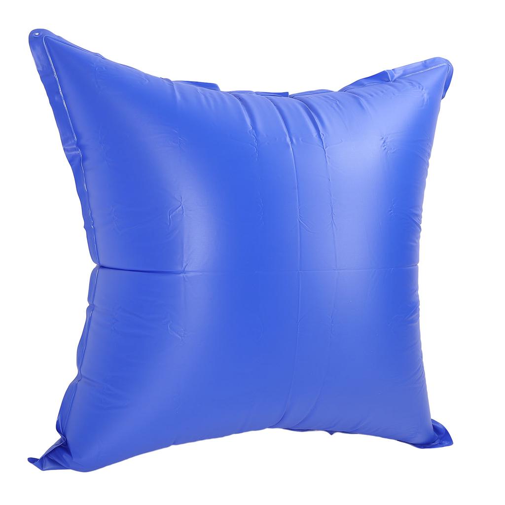 Inflatable Pool Pillow Thickened PVC Protective Cushion for Above Ground Outdoor Swimming Pools