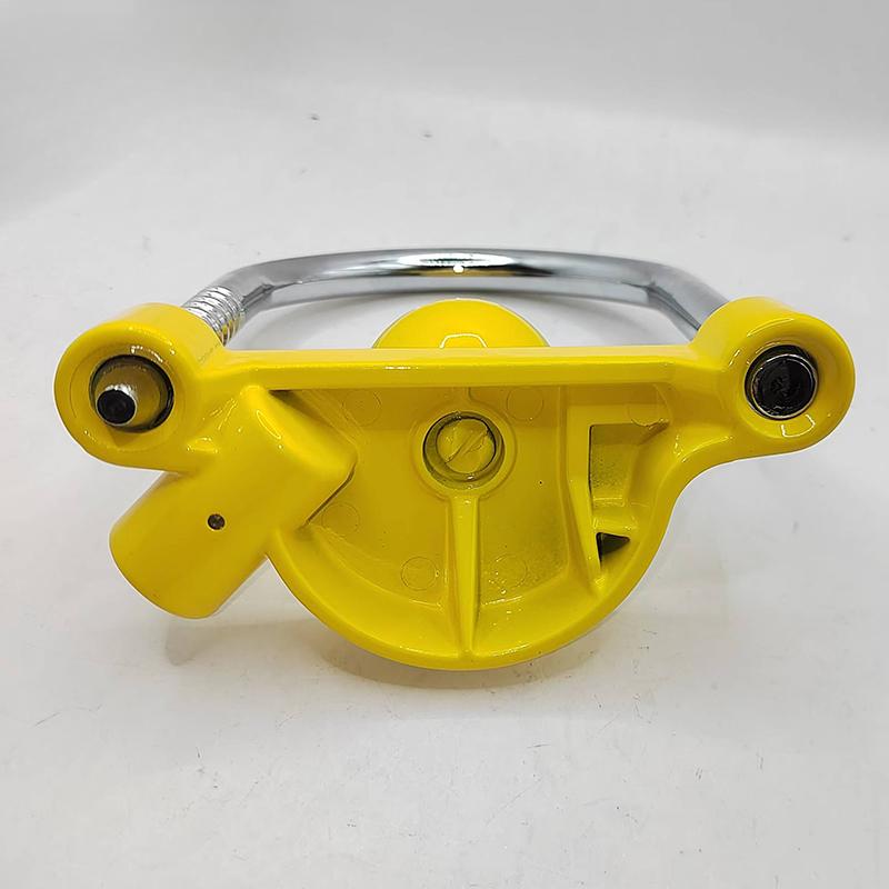 100000lbs Adjustable Universal Offroad Car Heavy Duty Large Trucks Tow Hook Trailer Connector Towing Bars Vehicle Emergency Lock